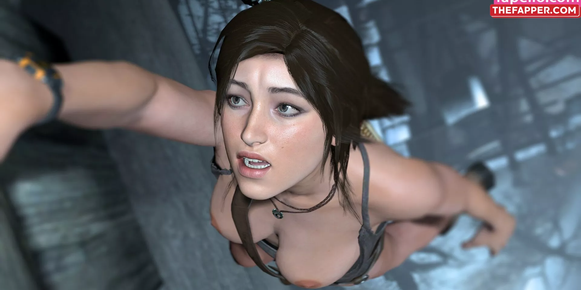 Tomb Raider [lara Croft]  Onlyfans Leaked Nude Image #MzPpWpuT89